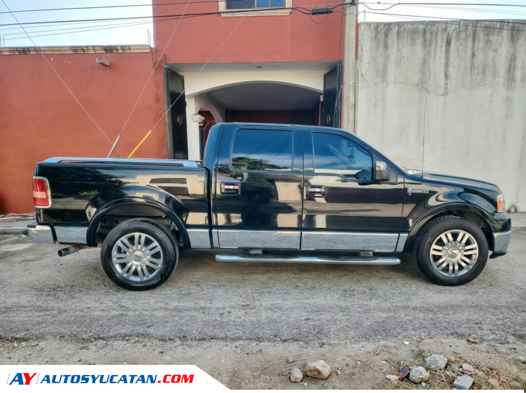Lincoln Mark LT 2008