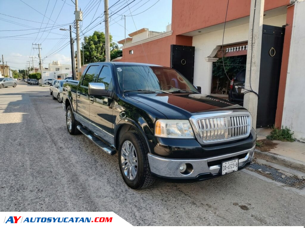 Lincoln Mark LT 2008