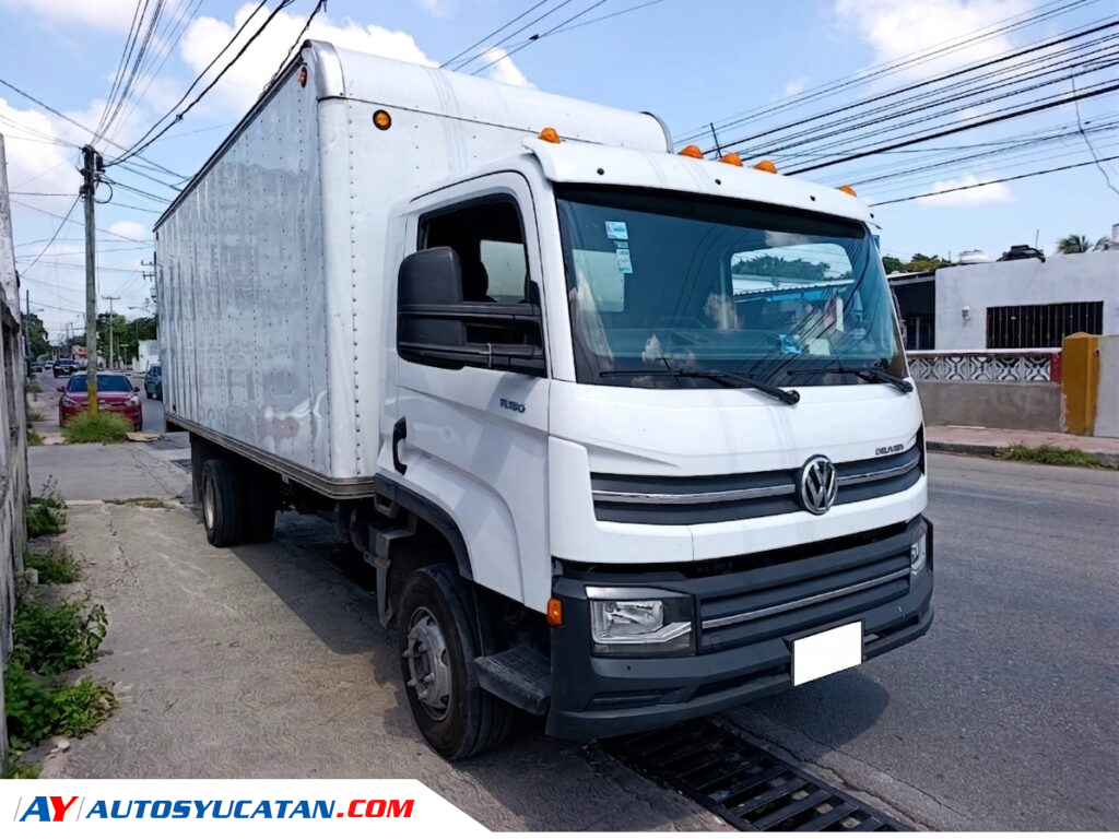Volkswagen Delivery 2023