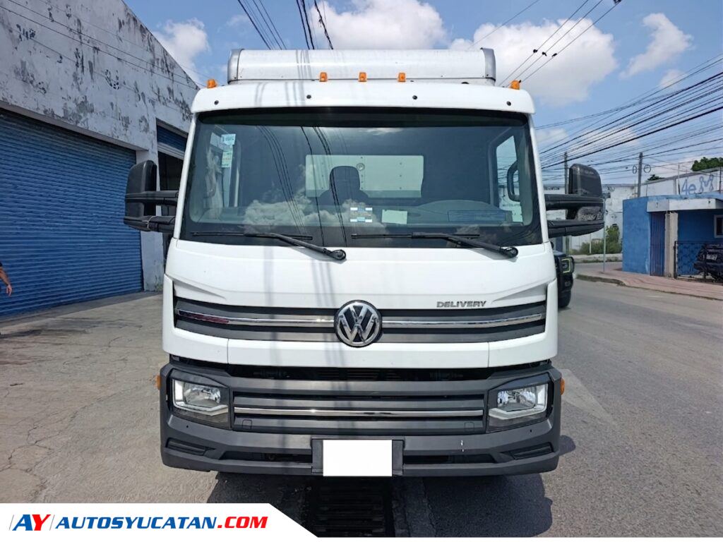 Volkswagen Delivery 2023