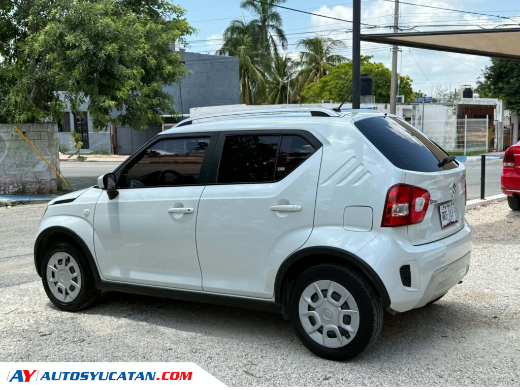 SUZUKI IGNIS GL 2023 ESTANDAR