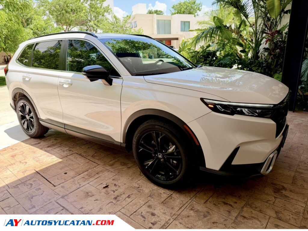 Por cambio de Residencia vendo HONDA CR-V HÍBRIDA 2023 TOURING HEV – ¡COMO NUEVA!