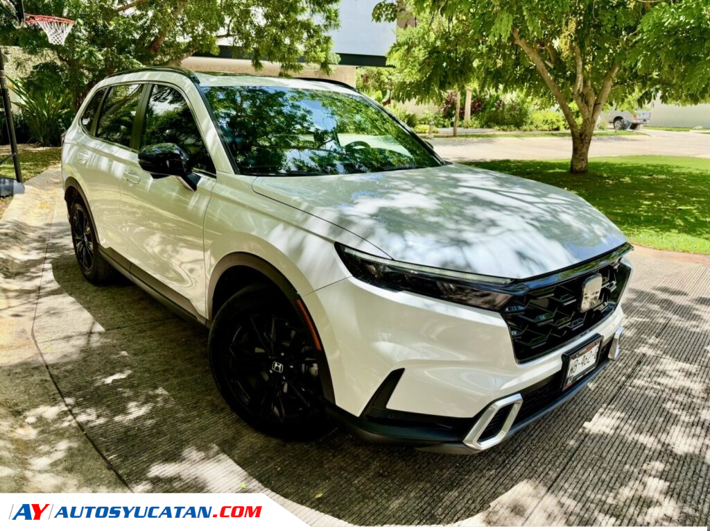 Por cambio de Residencia vendo HONDA CR-V HÍBRIDA 2023 TOURING HEV – ¡COMO NUEVA!