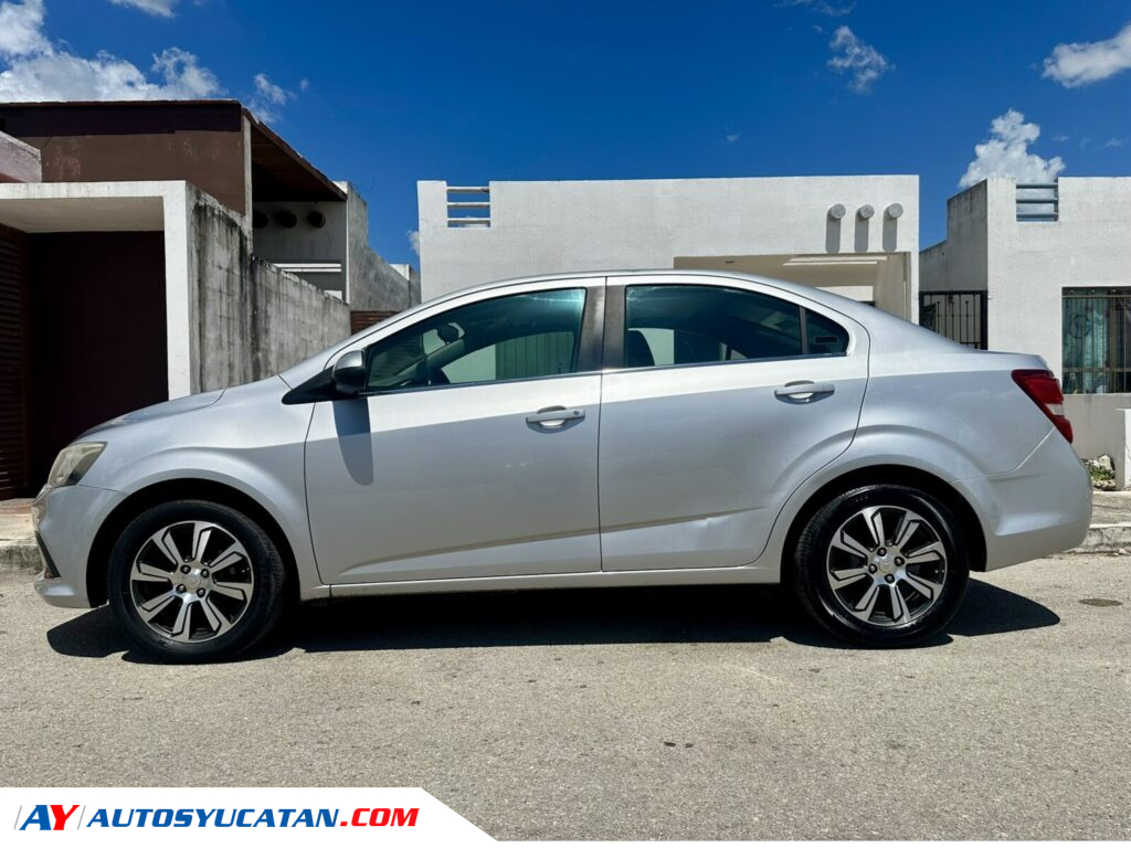 Chevrolet Sonic Premier 2017