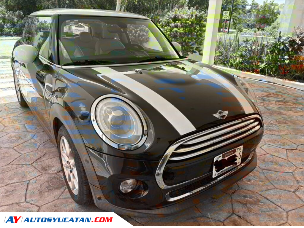 VENDO Mini Cooper Pepper 2014