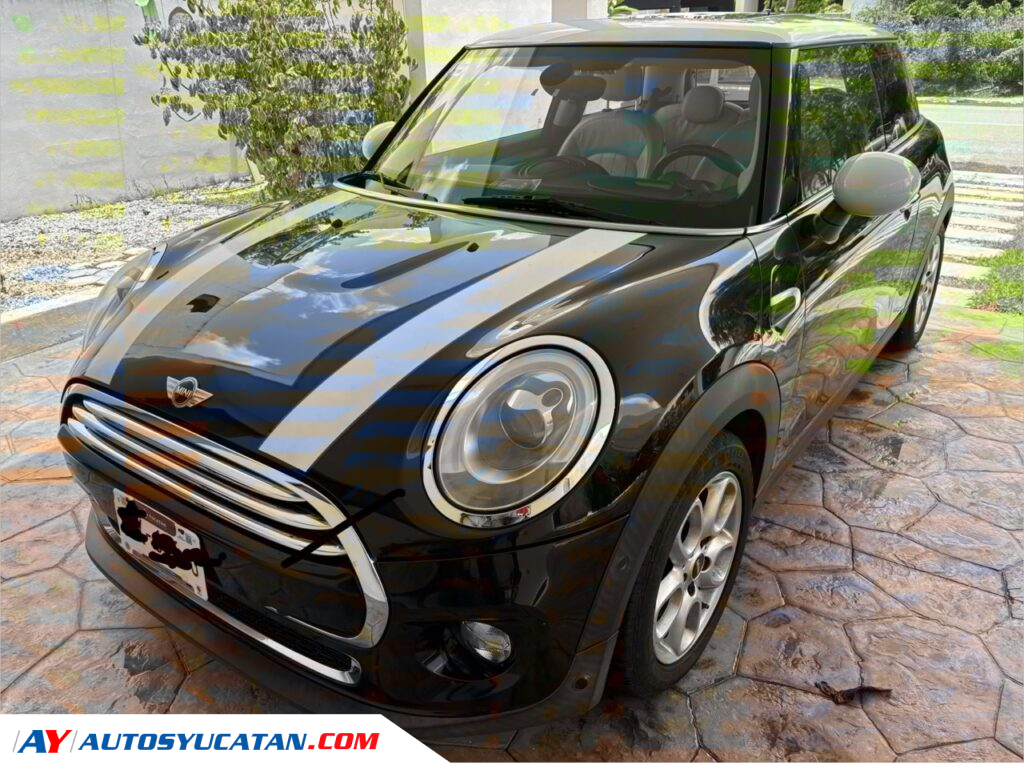 VENDO Mini Cooper Pepper 2014
