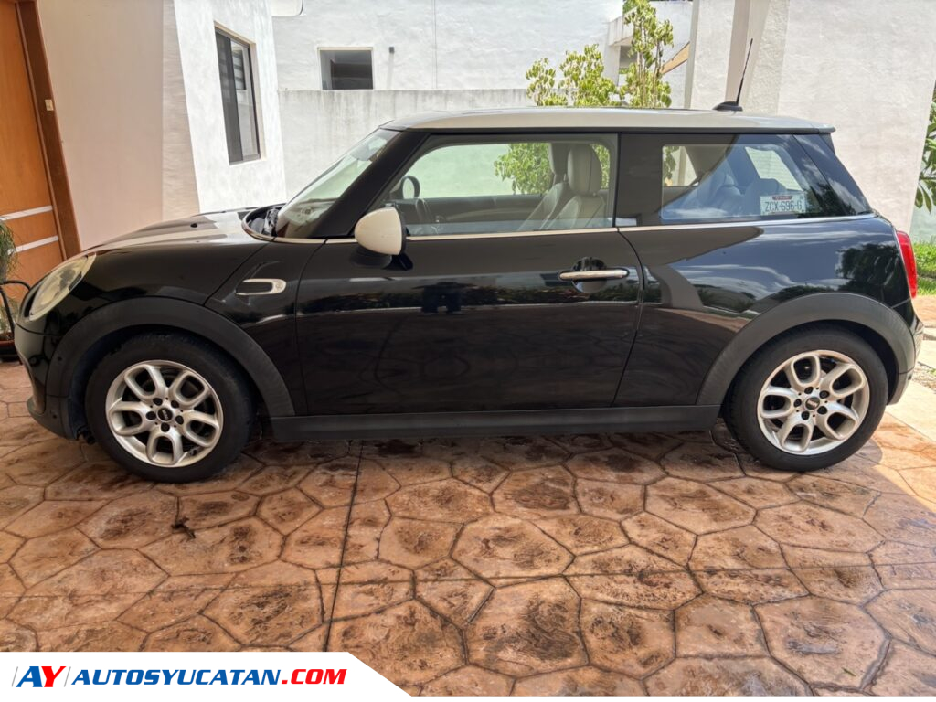 VENDO Mini Cooper Pepper 2014