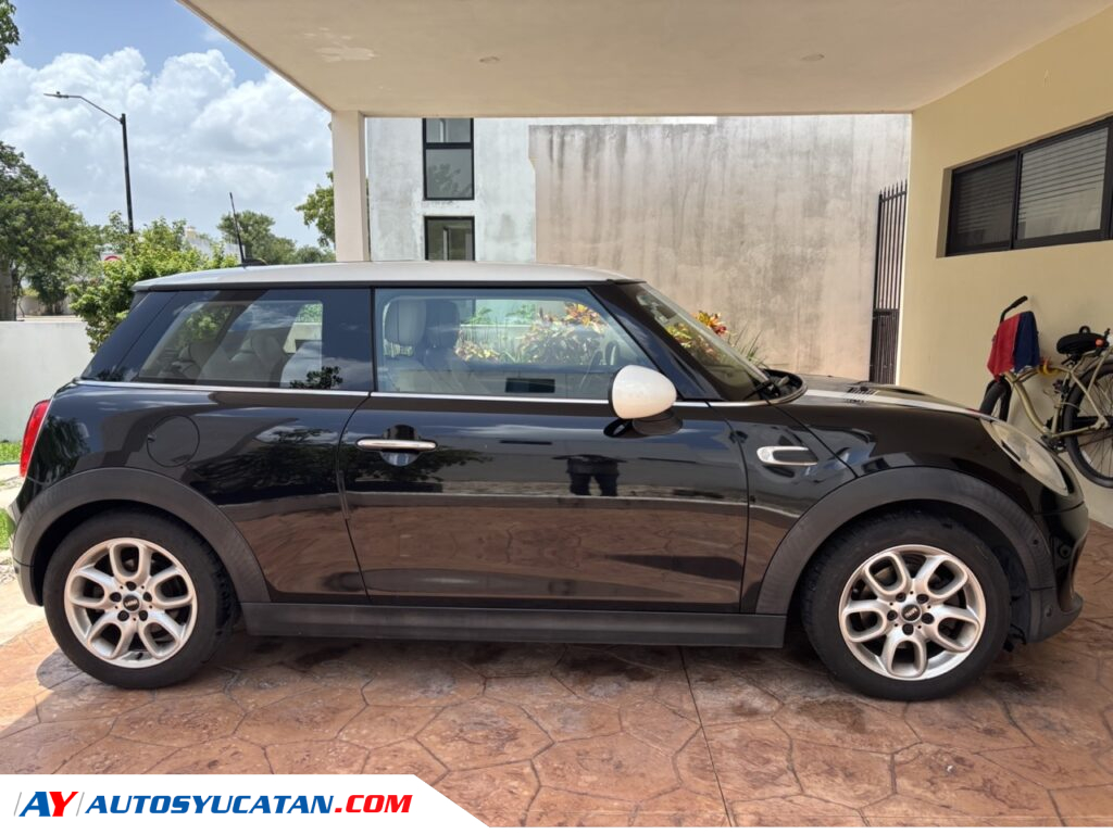 VENDO Mini Cooper Pepper 2014