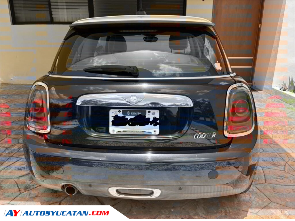 VENDO Mini Cooper Pepper 2014