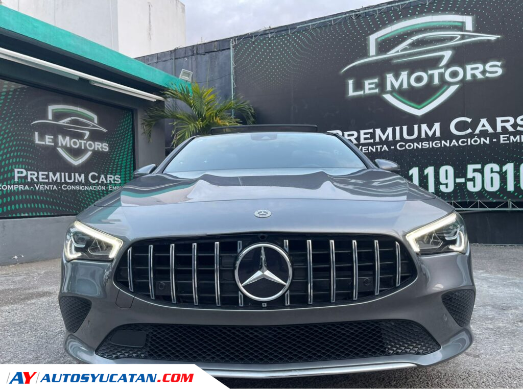 Mercedes Benz Cla 200 Progressive 2023