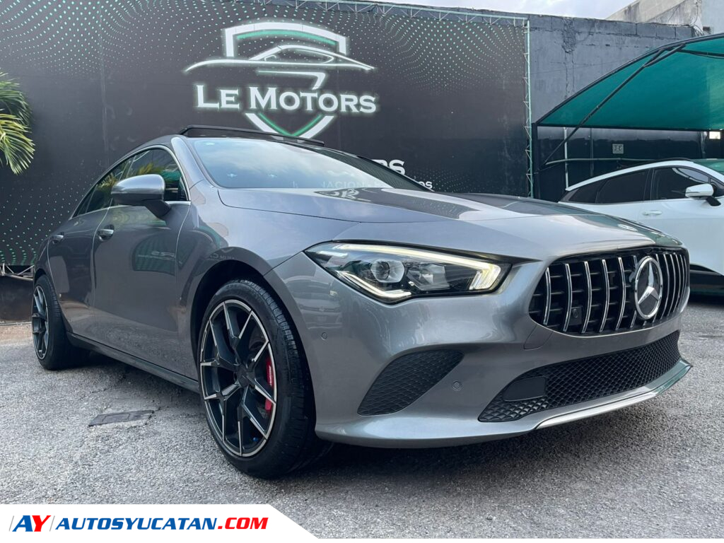 Mercedes Benz Cla 200 Progressive 2023