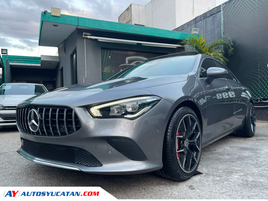 Mercedes Benz Cla 200 Progressive 2023