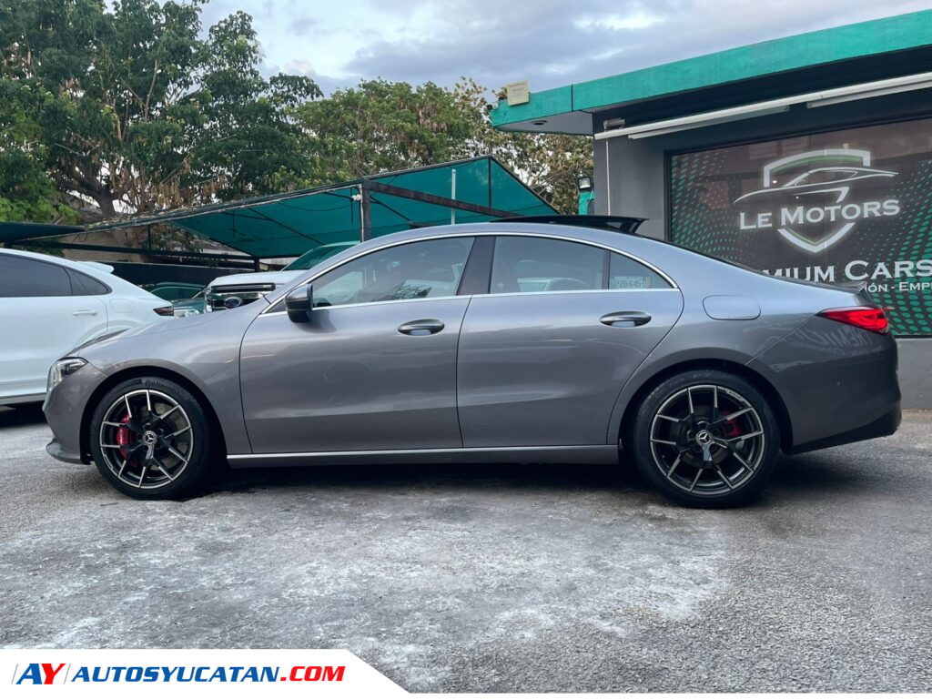 Mercedes Benz Cla 200 Progressive 2023