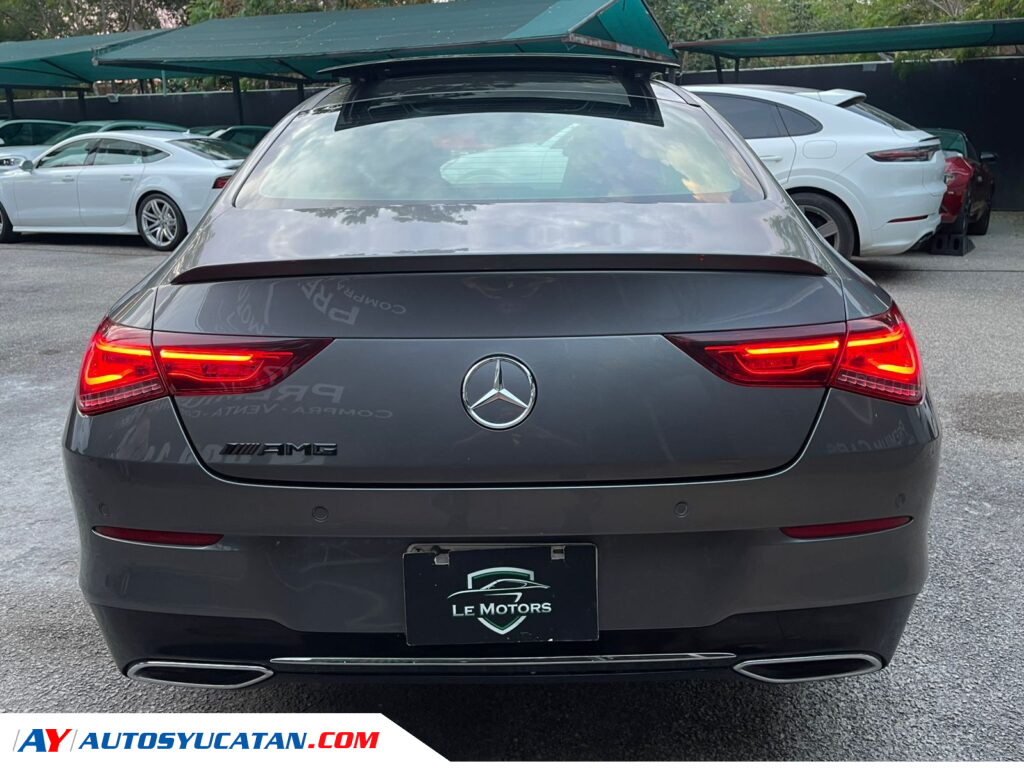 Mercedes Benz Cla 200 Progressive 2023