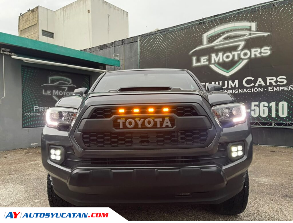 Toyota Tacoma Trd Sport 4x4 2019