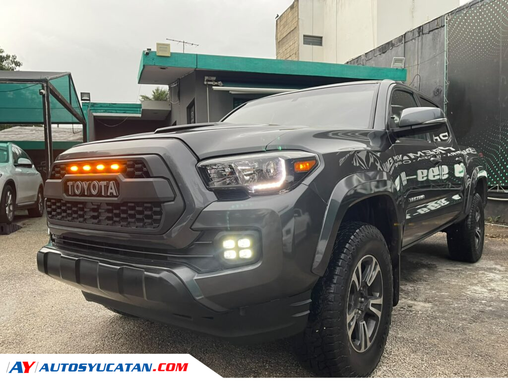Toyota Tacoma Trd Sport 4x4 2019