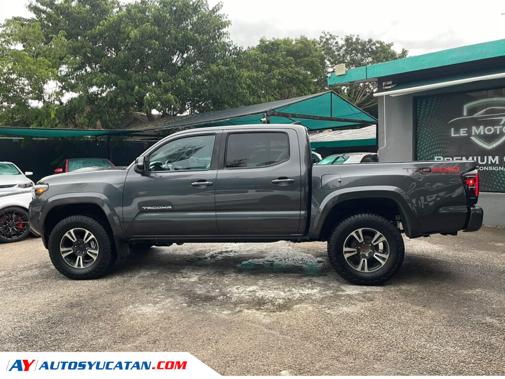 Toyota Tacoma Trd Sport 4x4 2019