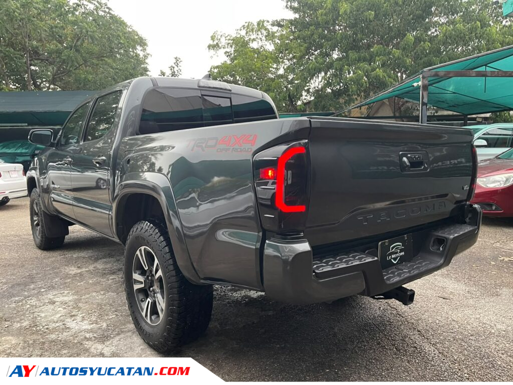 Toyota Tacoma Trd Sport 4x4 2019
