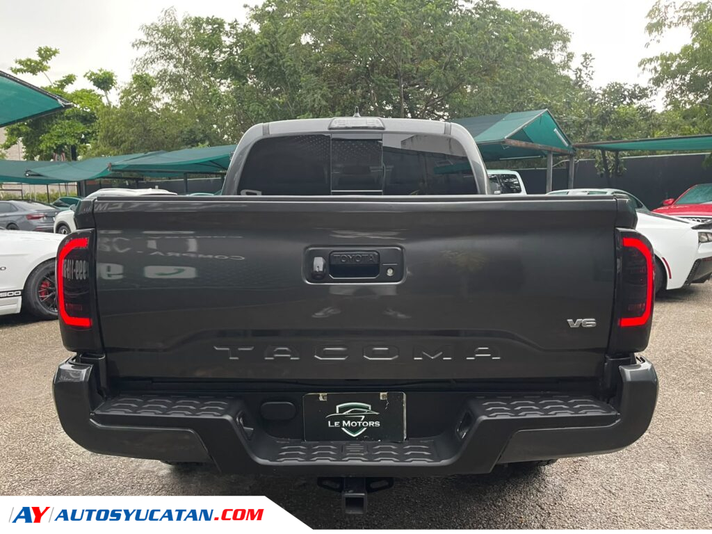 Toyota Tacoma Trd Sport 4x4 2019