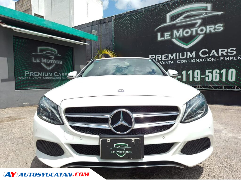 Mercedes Benz C200 Sport 2017