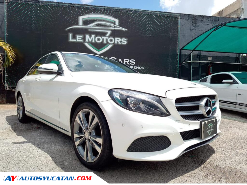 Mercedes Benz C200 Sport 2017