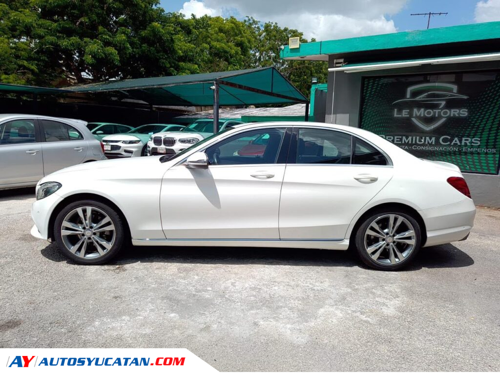 Mercedes Benz C200 Sport 2017