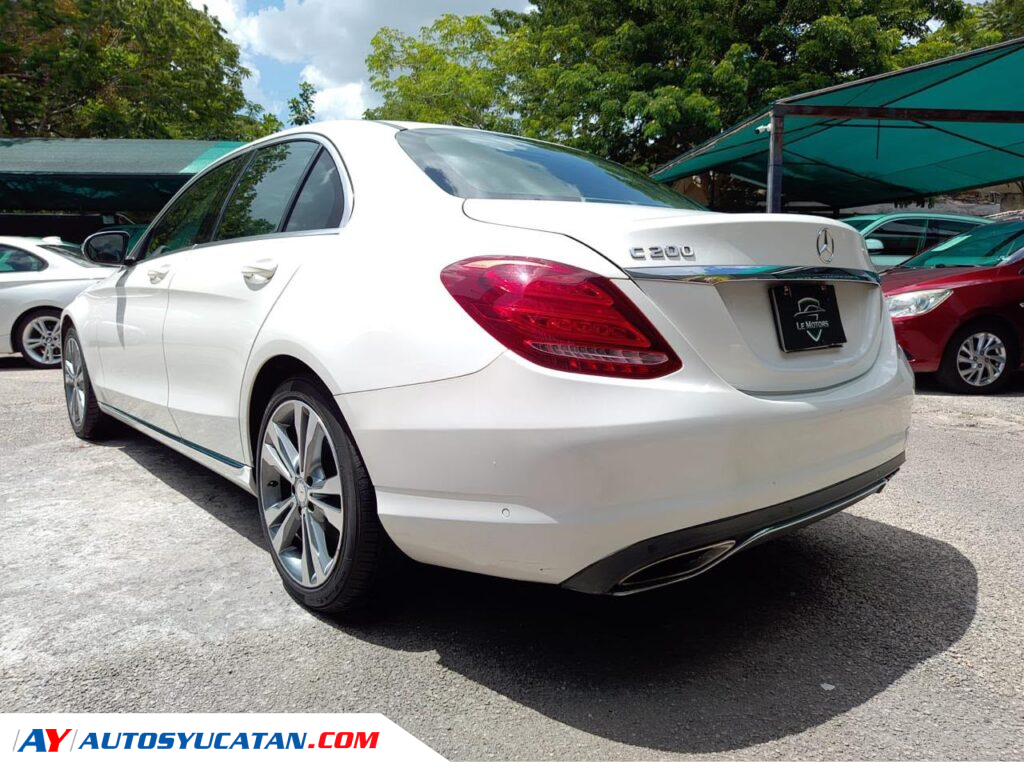 Mercedes Benz C200 Sport 2017