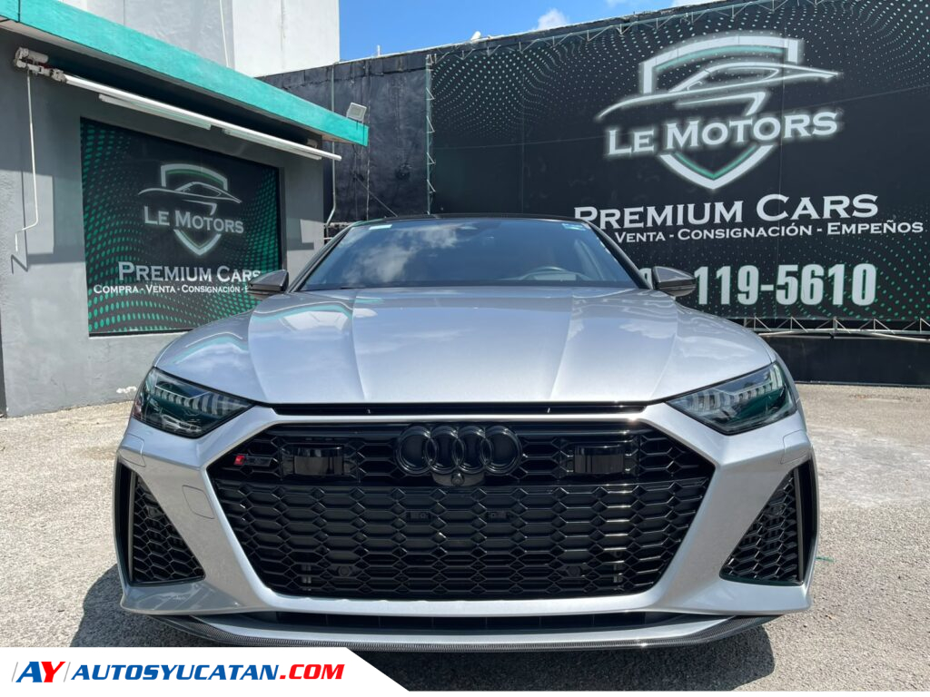 Audi RS7 2022