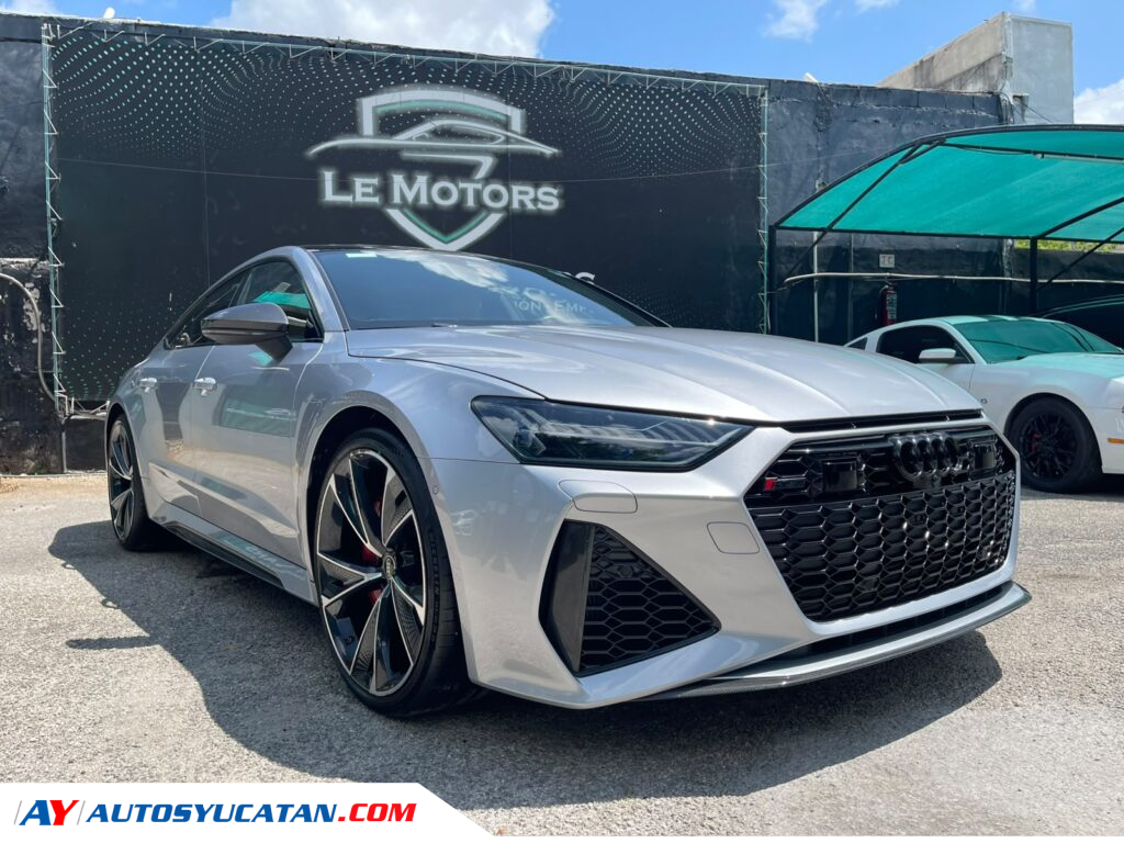 Audi RS7 2022