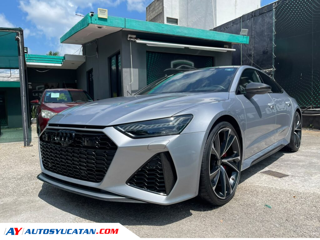 Audi RS7 2022