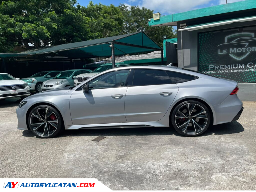 Audi RS7 2022