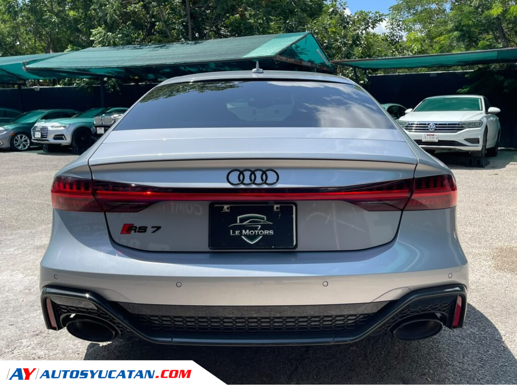 Audi RS7 2022