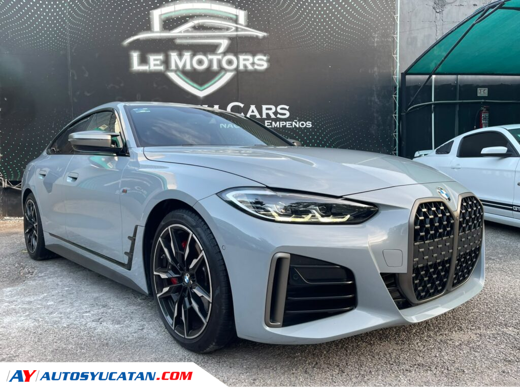 Bmw Serie 4 M440 xDrive Gran Coupe 2024