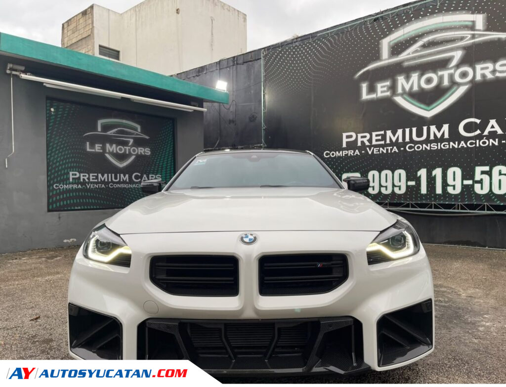 Bmw M2 2025