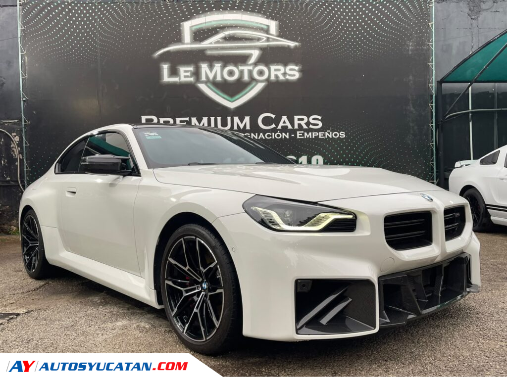 Bmw M2 2025