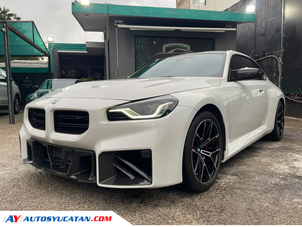 Bmw M2 2025