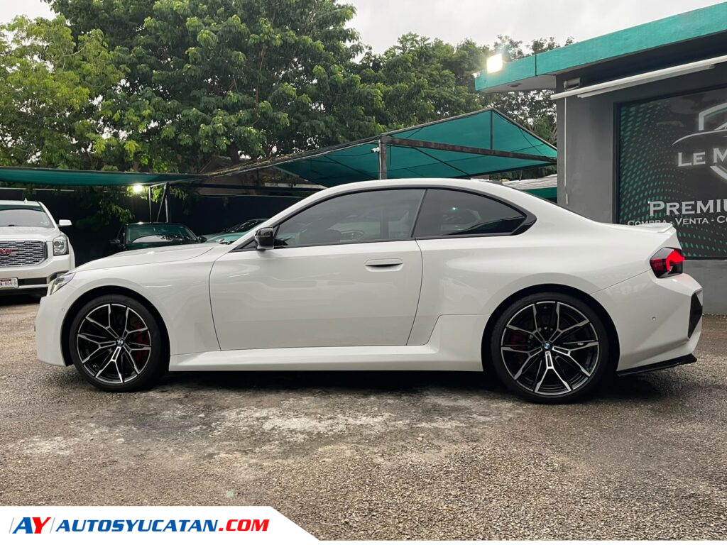 Bmw M2 2025