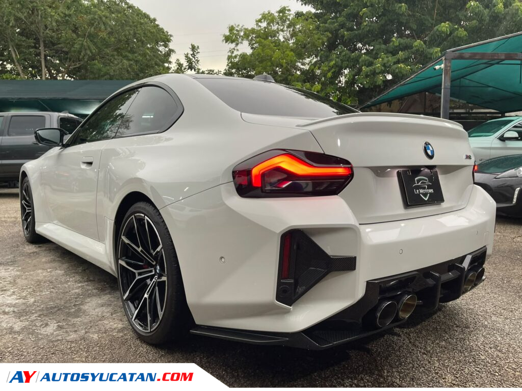 Bmw M2 2025