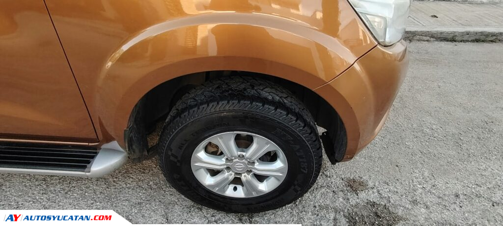 Nissan Frontier 2016