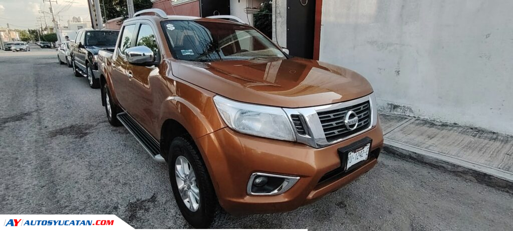 Nissan Frontier 2016