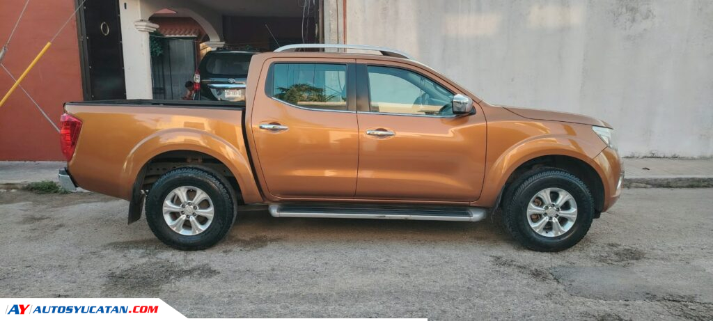 Nissan Frontier 2016