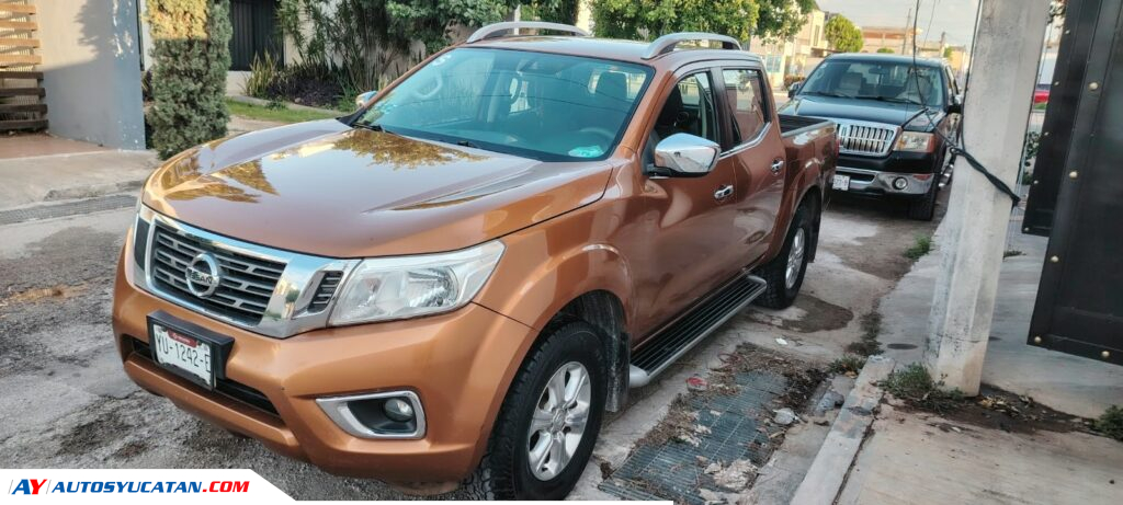 Nissan Frontier 2016