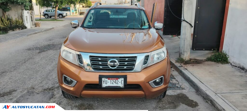 Nissan Frontier 2016