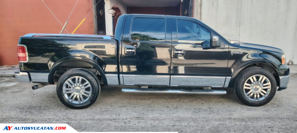 Lincoln Mark LT 2008