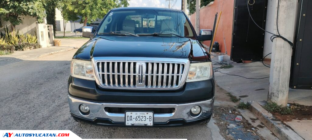 Lincoln Mark LT 2008