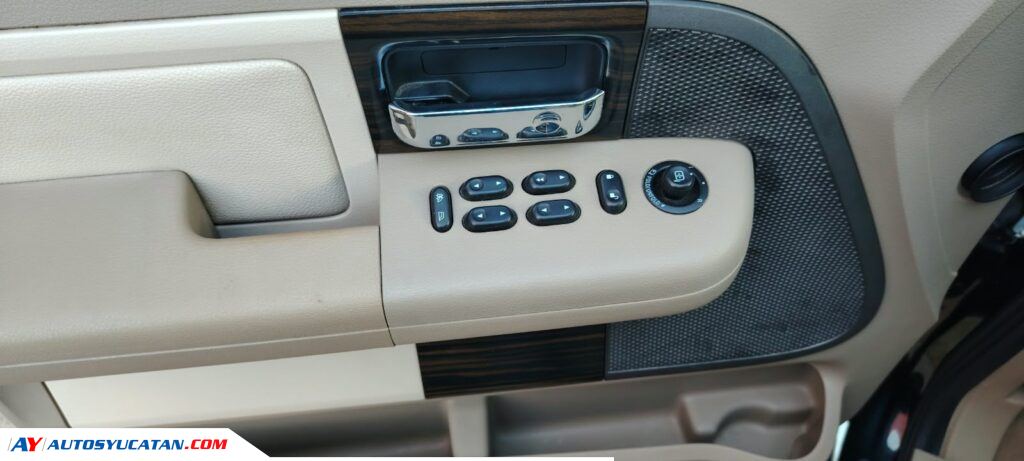 Lincoln Mark LT 2008