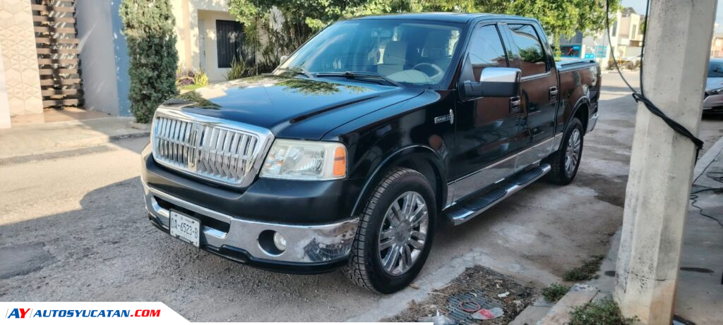 Lincoln Mark LT 2008