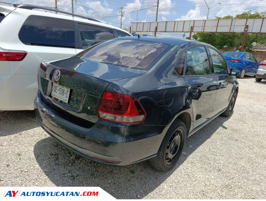 Volkswagen Vento 2020