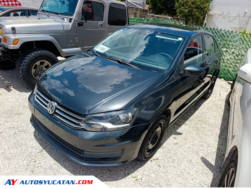 Volkswagen Vento 2020
