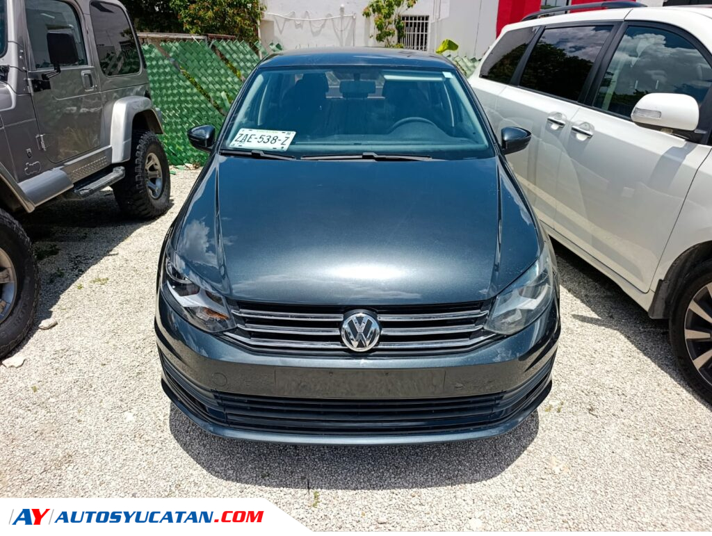 Volkswagen Vento 2020